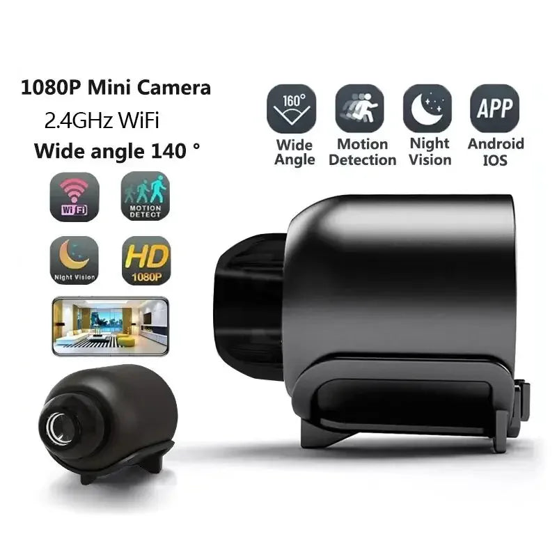 Mini Wireless Smart Cam