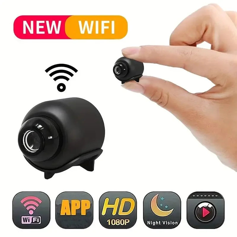 Mini Wireless Smart Cam